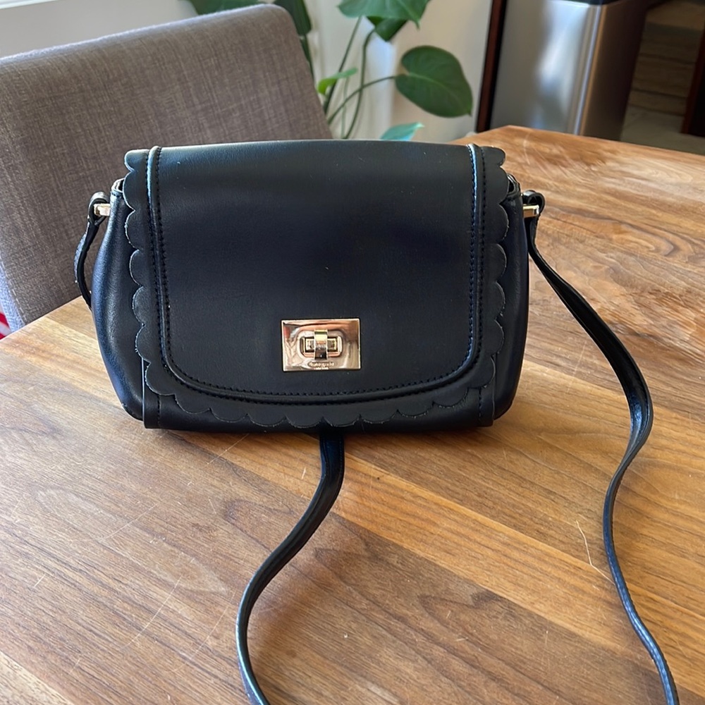 Kate Spade Black purse